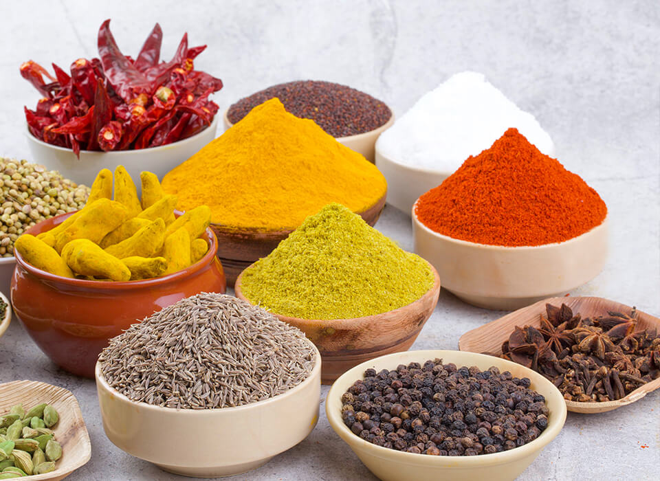 Herbal Spices