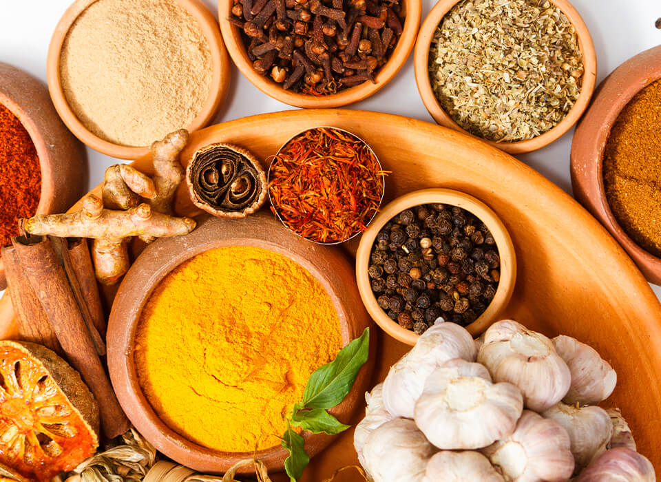 Seeds Spices