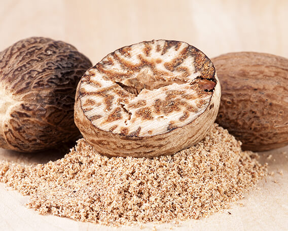 Nutmeg