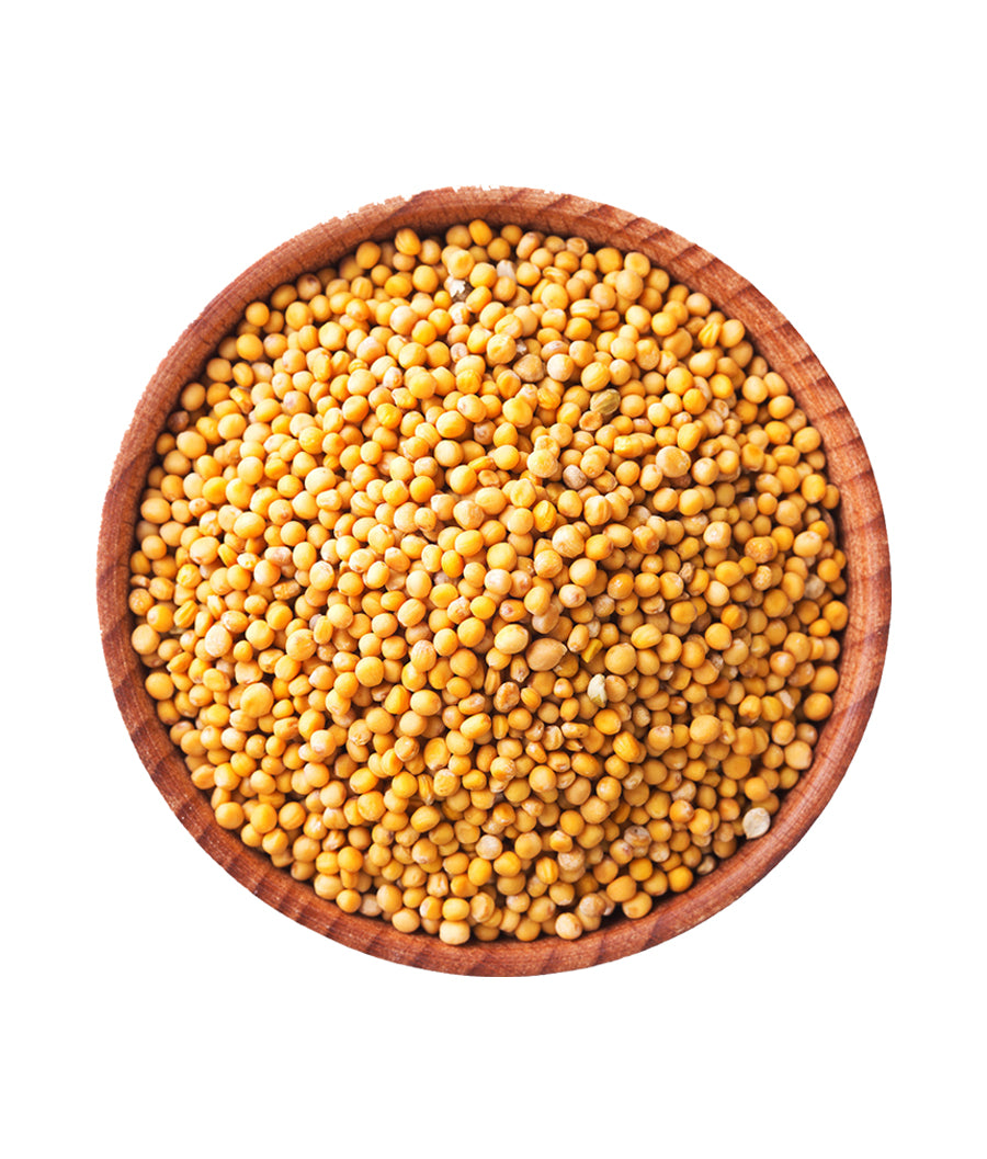White Mustard